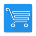 Logo of Shopping list android Application 